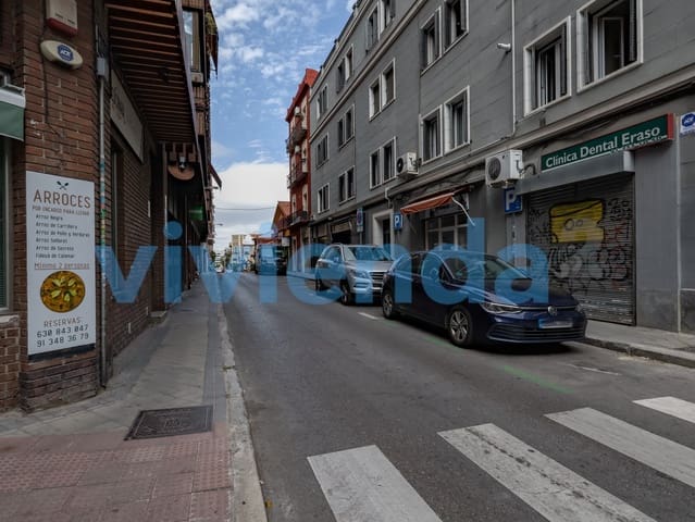 1 makuuhuone Asunto myytävänä paikassa Guindalera, Madrid kaupunki - 372 000 € (Ref: 9887961)