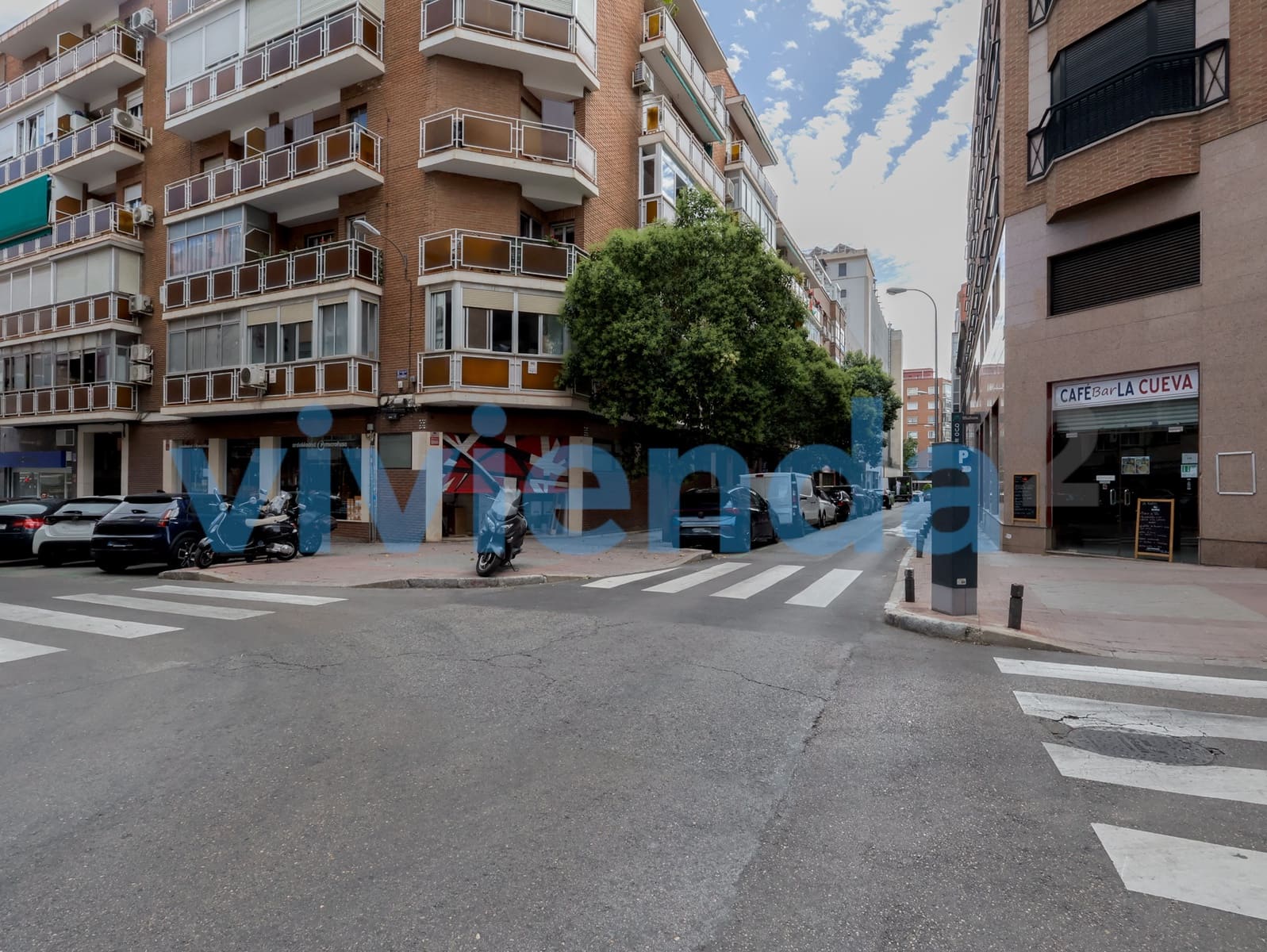 1 makuuhuone Asunto myytävänä paikassa Madrid kaupunki - 372 000 € (Ref: 9887961)