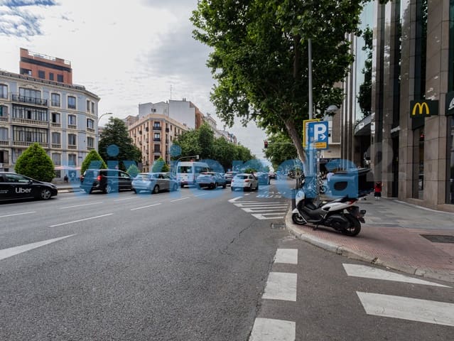 1 makuuhuone Asunto myytävänä paikassa Guindalera, Madrid kaupunki - 372 000 € (Ref: 9887961)