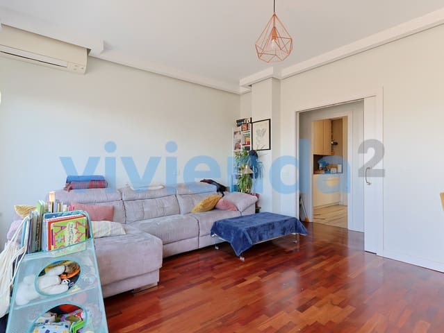 2 camera da letto Attico in vendita in Castillejos, Madrid città - 829.000 € (Rif: 9896422)