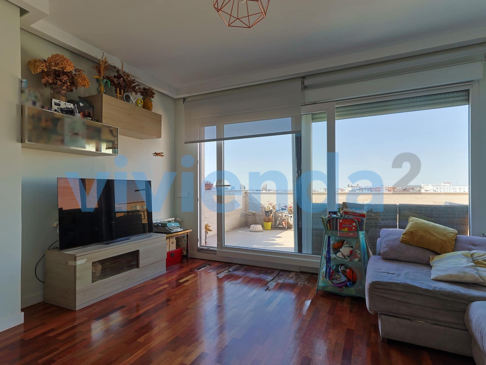 2 soveværelse Penthouse til salg i Madrid by med garage - € 829.000 (Ref: 9896422)