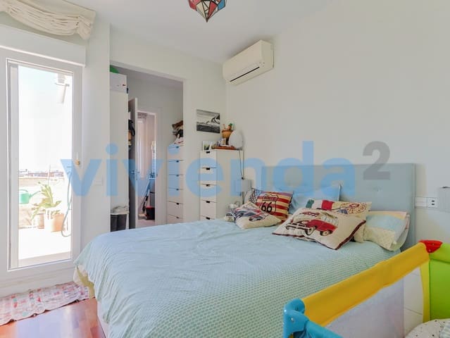 2 camera da letto Attico in vendita in Castillejos, Madrid città - 829.000 € (Rif: 9896422)