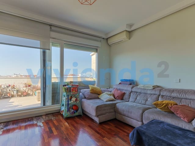 2 camera da letto Attico in vendita in Castillejos, Madrid città - 829.000 € (Rif: 9896422)