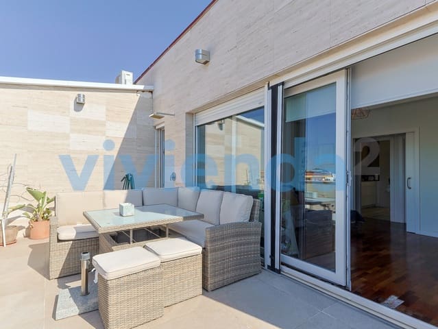 2 camera da letto Attico in vendita in Castillejos, Madrid città - 829.000 € (Rif: 9896422)