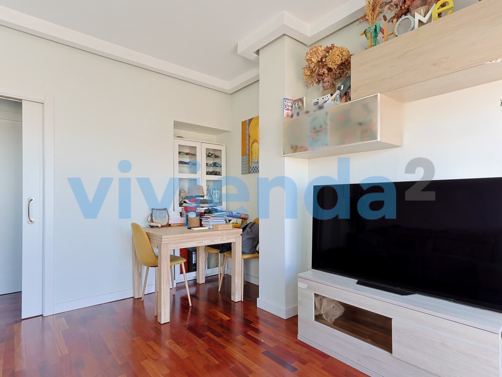2 soveværelse Penthouse til salg i Madrid by med garage - € 829.000 (Ref: 9896422)