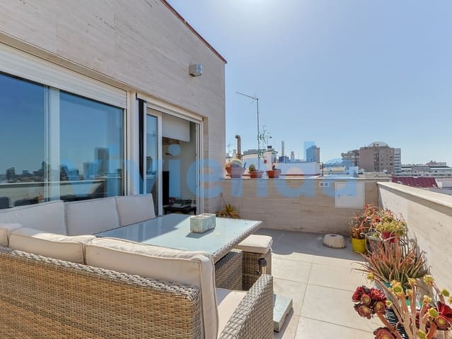 2 camera da letto Attico in vendita in Castillejos, Madrid città - 829.000 € (Rif: 9896422)