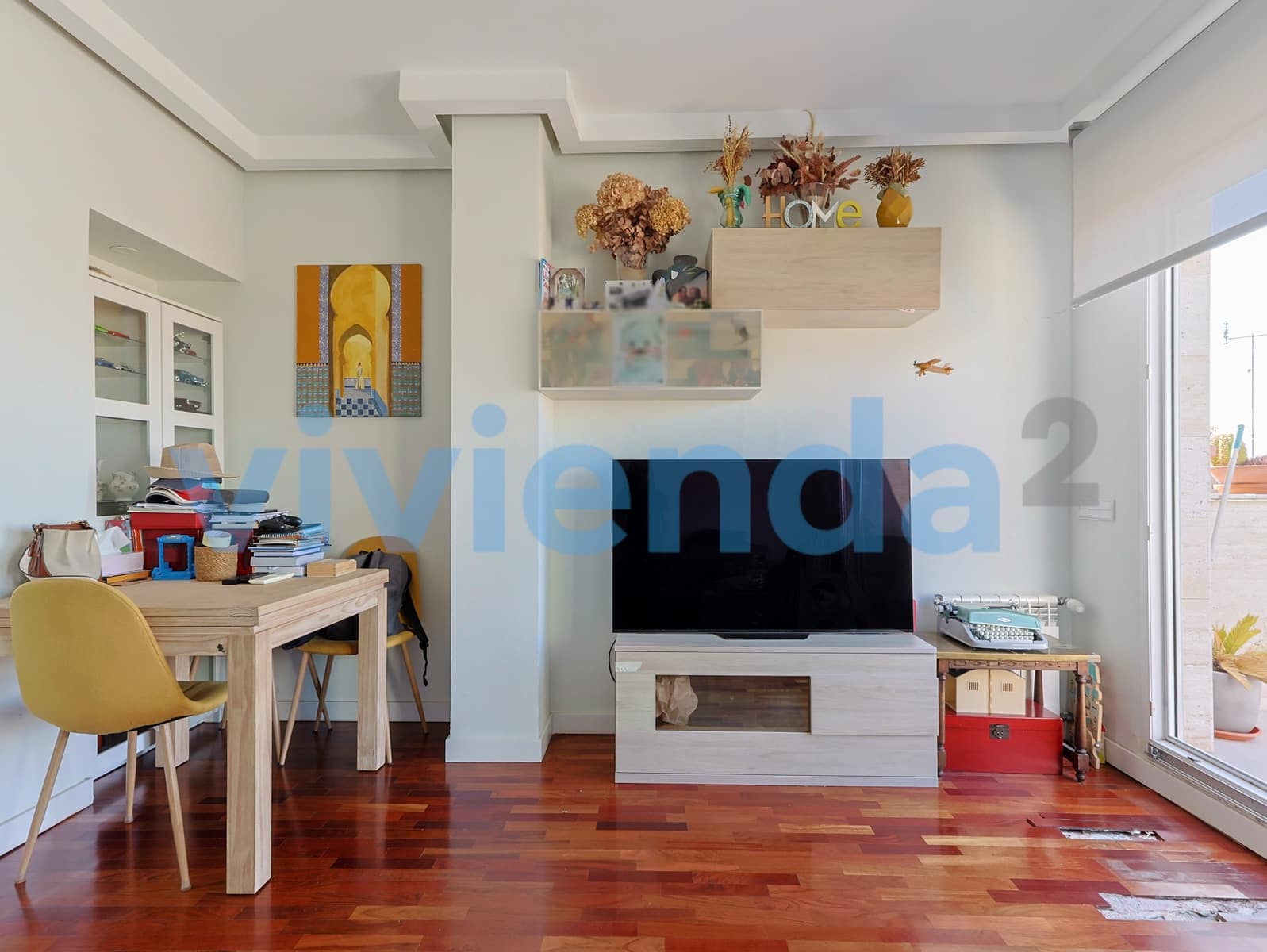 2 soveværelse Penthouse til salg i Madrid by med garage - € 829.000 (Ref: 9896422)