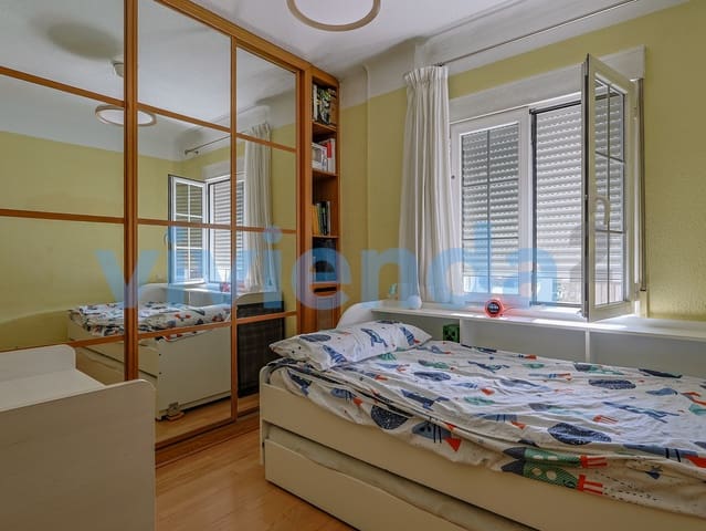 4 Zimmer Wohnung zu verkaufen in Concepción, Madrid Stadt - 594.000 € (Ref: 9896424)