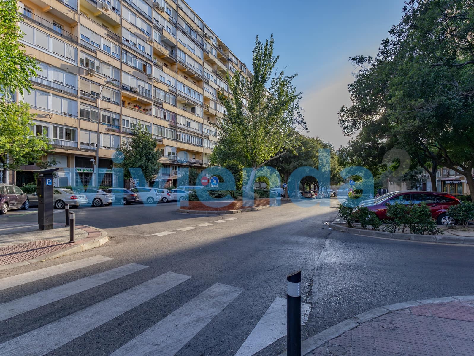 4 Zimmer Wohnung zu verkaufen in Madrid Stadt - 594.000 € (Ref: 9896424)
