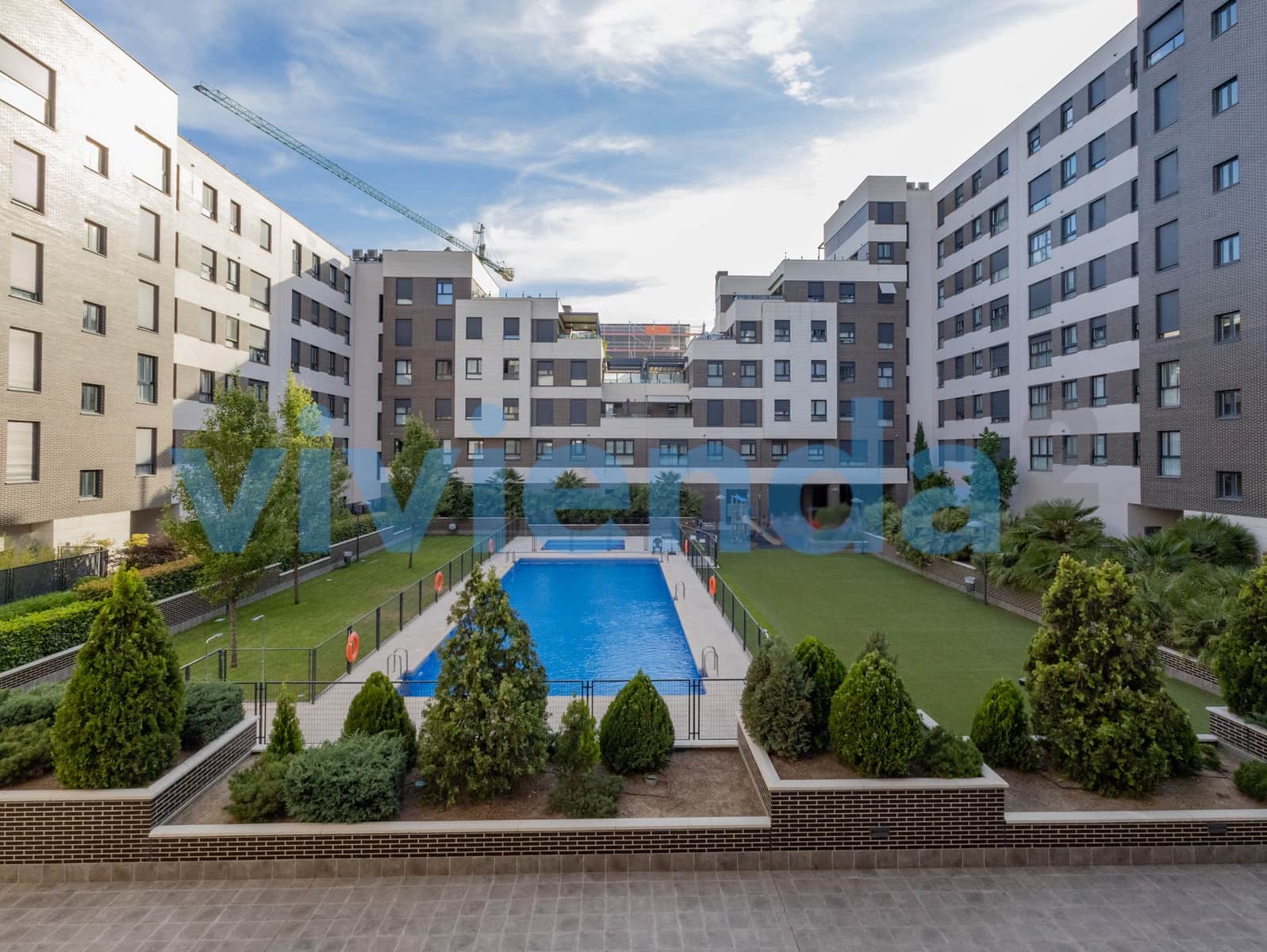 Piso de 3 habitaciones en Madrid ciudad en venta con piscina - 1.090.000 € (Ref: 9898890)