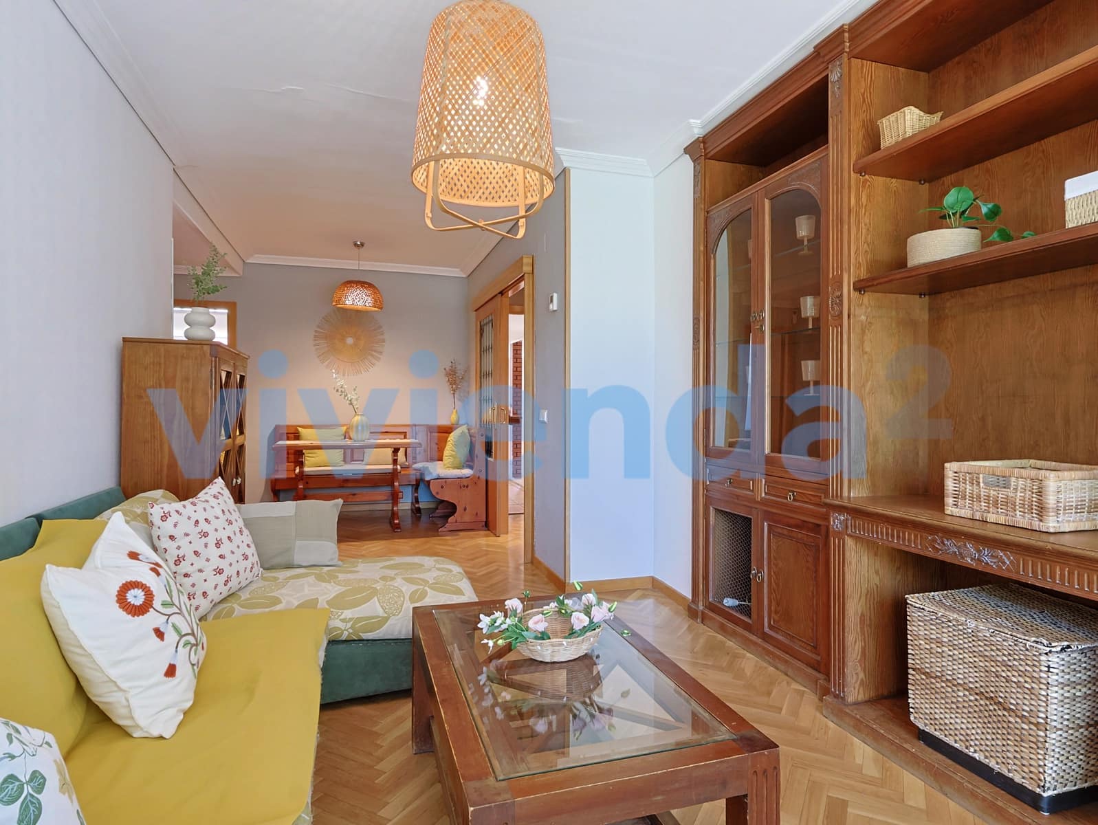 4 chambre Appartement à vendre à Madrid ville avec garage - 733 000 € (Ref: 9898891)