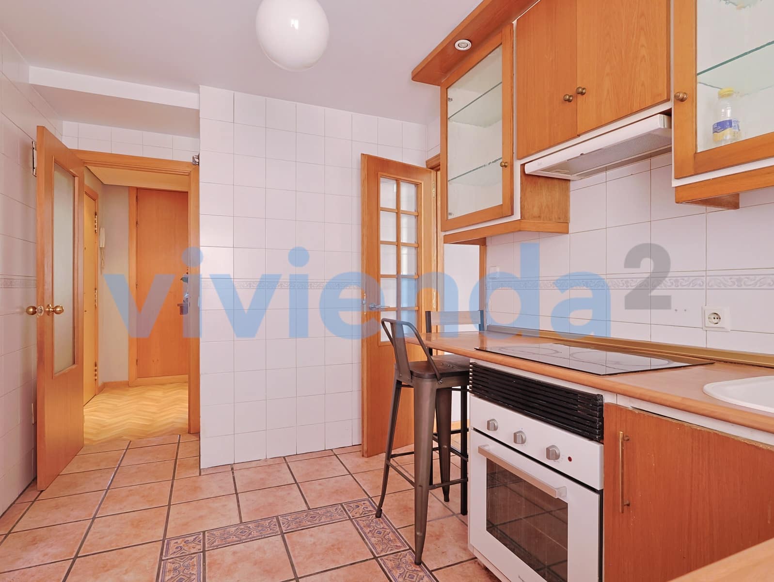 4 chambre Appartement à vendre à Madrid ville avec garage - 733 000 € (Ref: 9898891)