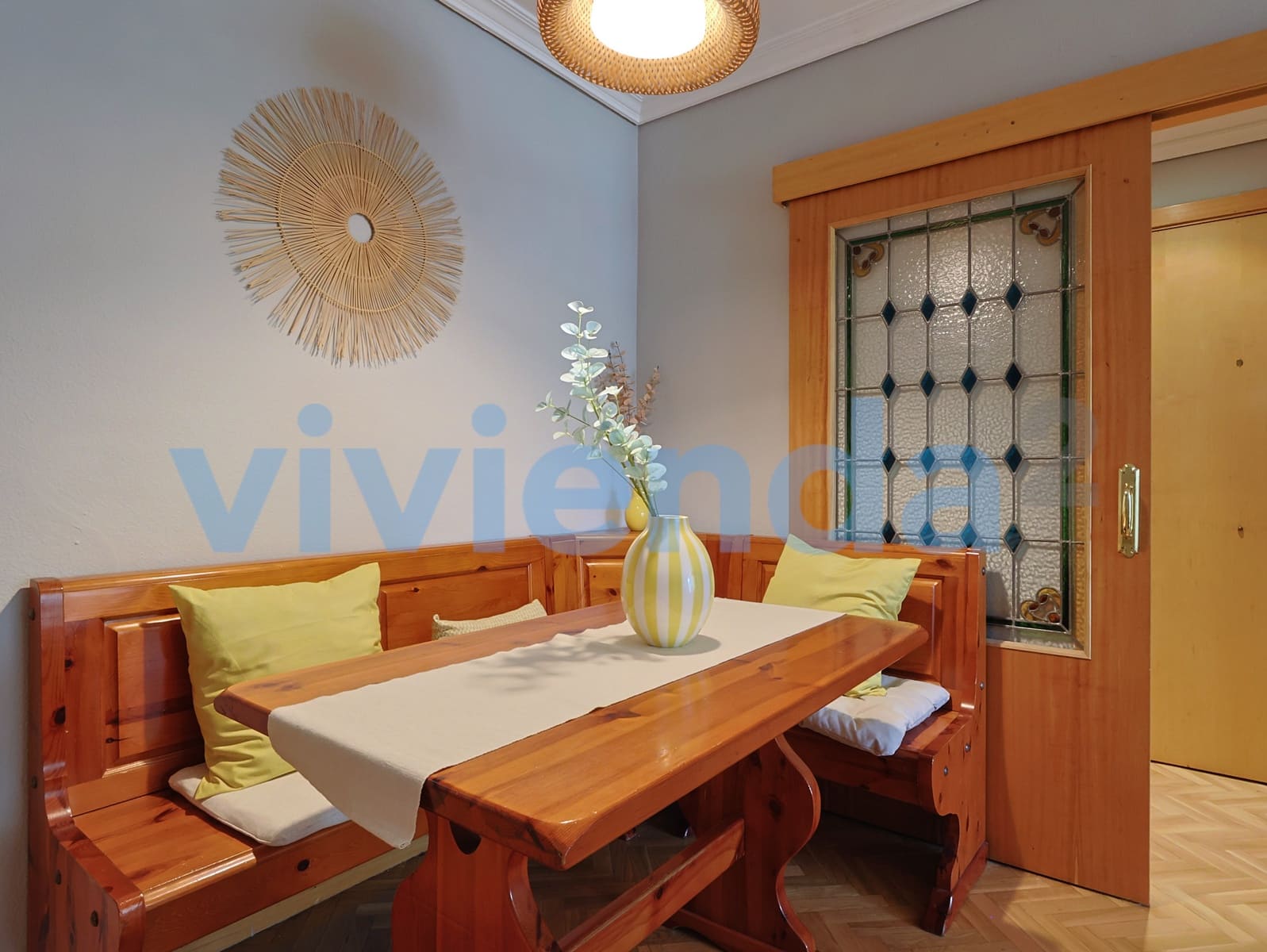 4 chambre Appartement à vendre à Madrid ville avec garage - 733 000 € (Ref: 9898891)