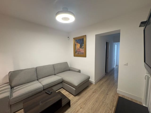 3 sypialnia Mieszkanie do wynajęcia w Trafalgar, Miasto Madryt - 1 900 € (Ref: 9898892)