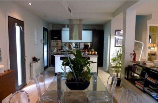 3 makuuhuone Omakotitalo vuokrattavana paikassa El Viso, Madrid kaupunki - 5 995 € (Ref: 9904049)