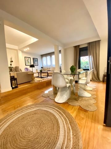 3 makuuhuone Omakotitalo vuokrattavana paikassa El Viso, Madrid kaupunki - 5 995 € (Ref: 9904049)
