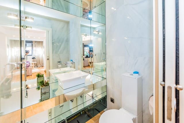 3 makuuhuone Omakotitalo vuokrattavana paikassa El Viso, Madrid kaupunki - 5 995 € (Ref: 9904049)
