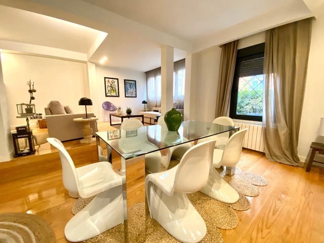 3 makuuhuone Omakotitalo vuokrattavana paikassa El Viso, Madrid kaupunki - 5 995 € (Ref: 9904049)