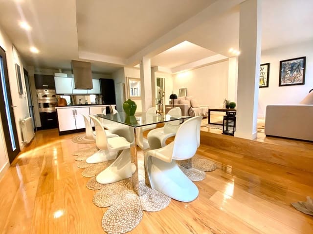 3 makuuhuone Omakotitalo vuokrattavana paikassa El Viso, Madrid kaupunki - 5 995 € (Ref: 9904049)