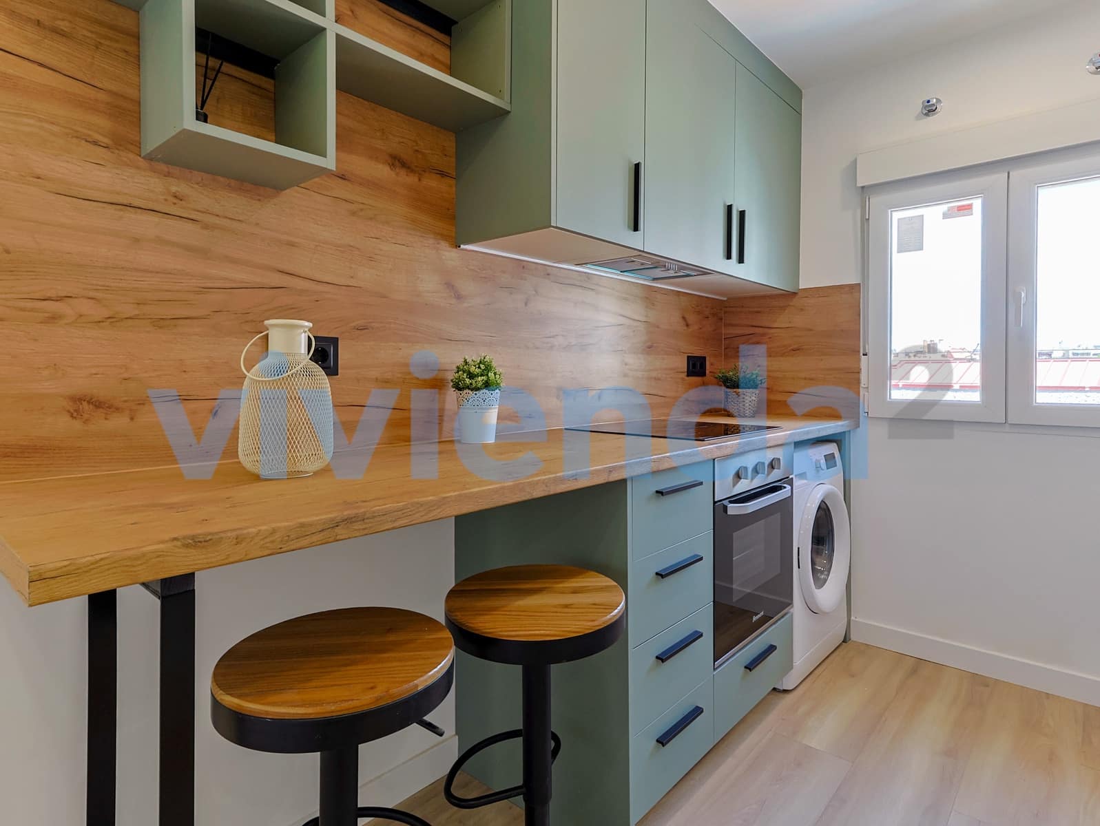 Piso de 4 habitaciones en Madrid ciudad en venta - 395.500 € (Ref: 9906969)