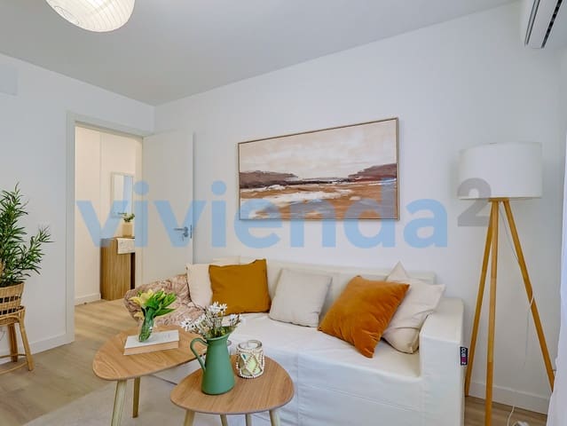 3 soveværelse Lejlighed til salg i Valverde, Madrid by - € 369.000 (Ref: 9906969)