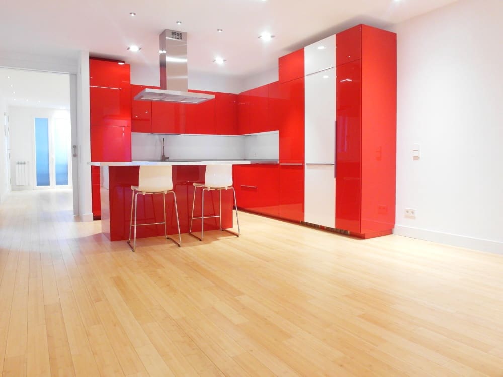 2 sovrum Lägenhet att hyra i Madrid stad - 2 400 € (Ref: 9906970)