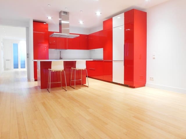 2 sovrum Lägenhet att hyra i Trafalgar, Madrid stad - 2 400 € (Ref: 9906970)