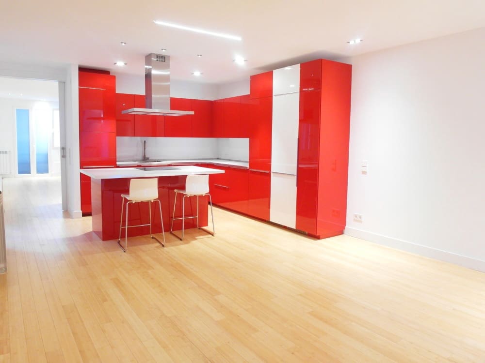 2 sovrum Lägenhet att hyra i Madrid stad - 2 400 € (Ref: 9906970)