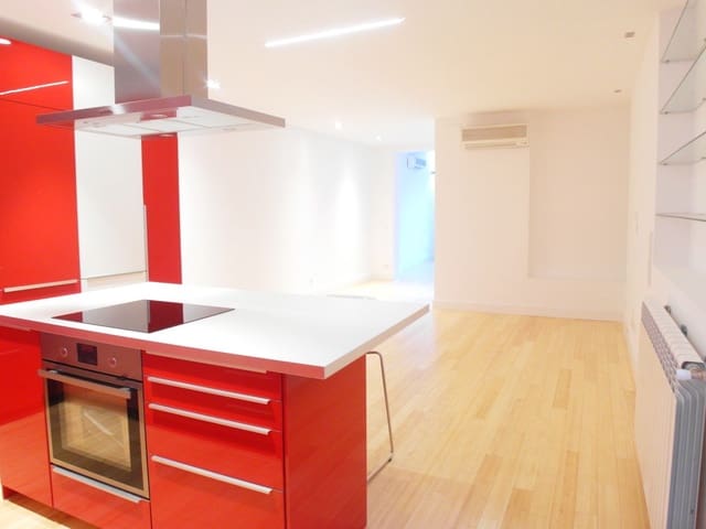 2 sovrum Lägenhet att hyra i Trafalgar, Madrid stad - 2 400 € (Ref: 9906970)