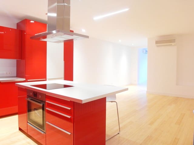 2 sovrum Lägenhet att hyra i Trafalgar, Madrid stad - 2 400 € (Ref: 9906970)
