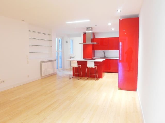 2 sovrum Lägenhet att hyra i Trafalgar, Madrid stad - 2 400 € (Ref: 9906970)
