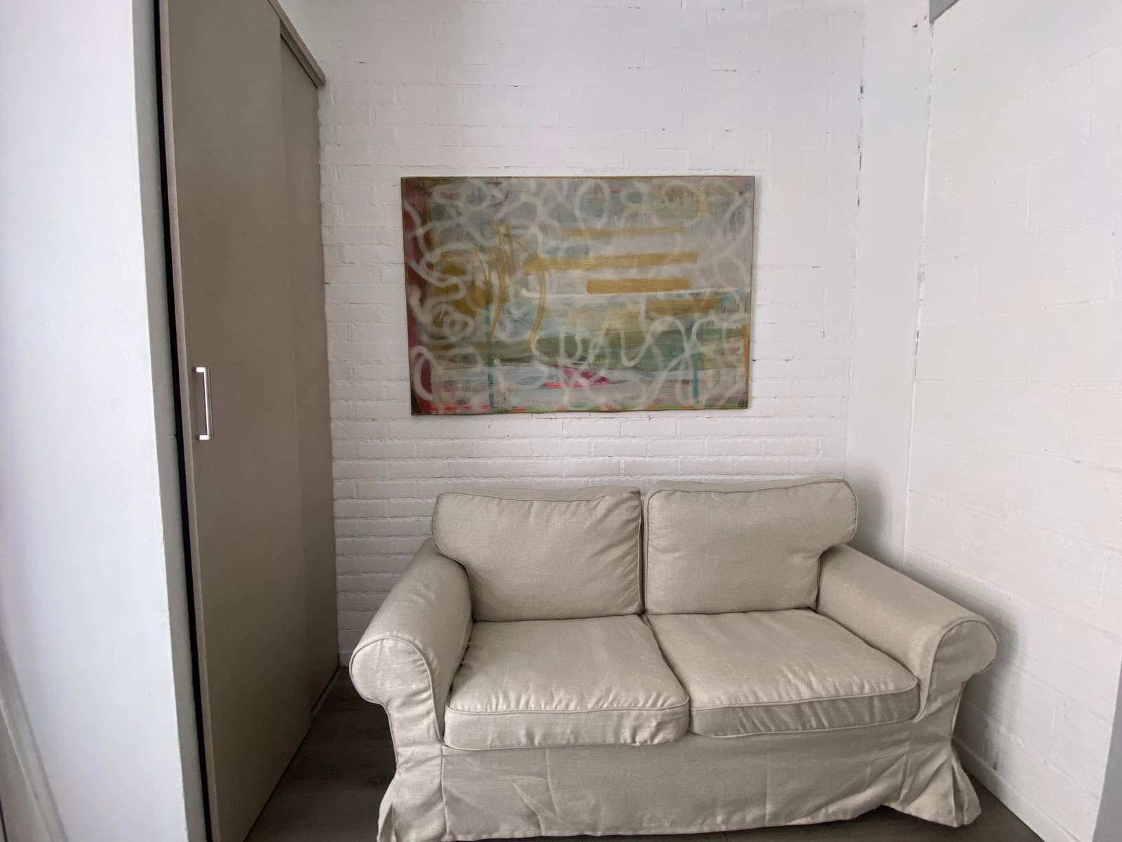 2 soveværelse Lejlighed til leje i Madrid by - € 1.200 (Ref: 9906971)