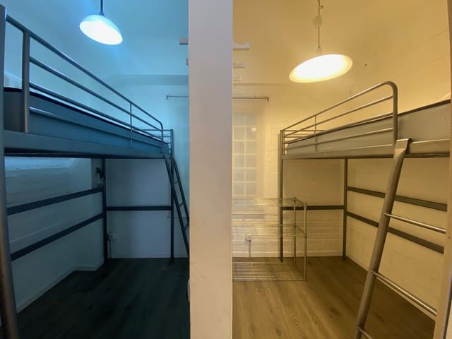 2 makuuhuone Asunto vuokrattavana paikassa Berruguete, Madrid kaupunki - 1 200 € (Ref: 9906971)