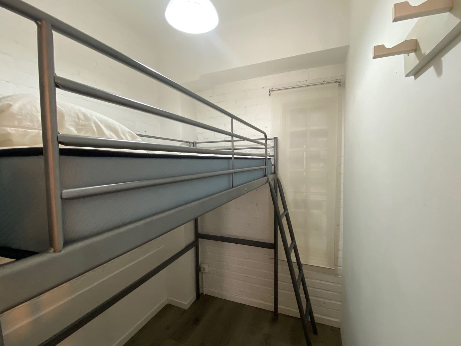 2 soveværelse Lejlighed til leje i Madrid by - € 1.200 (Ref: 9906971)