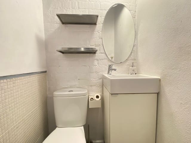 2 makuuhuone Asunto vuokrattavana paikassa Berruguete, Madrid kaupunki - 1 200 € (Ref: 9906971)