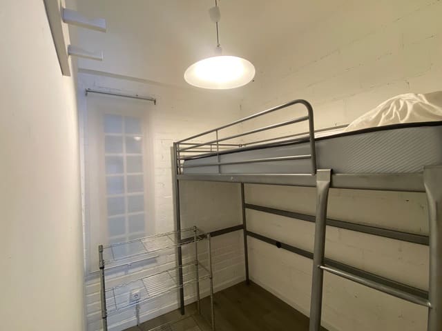 2 makuuhuone Asunto vuokrattavana paikassa Berruguete, Madrid kaupunki - 1 200 € (Ref: 9906971)