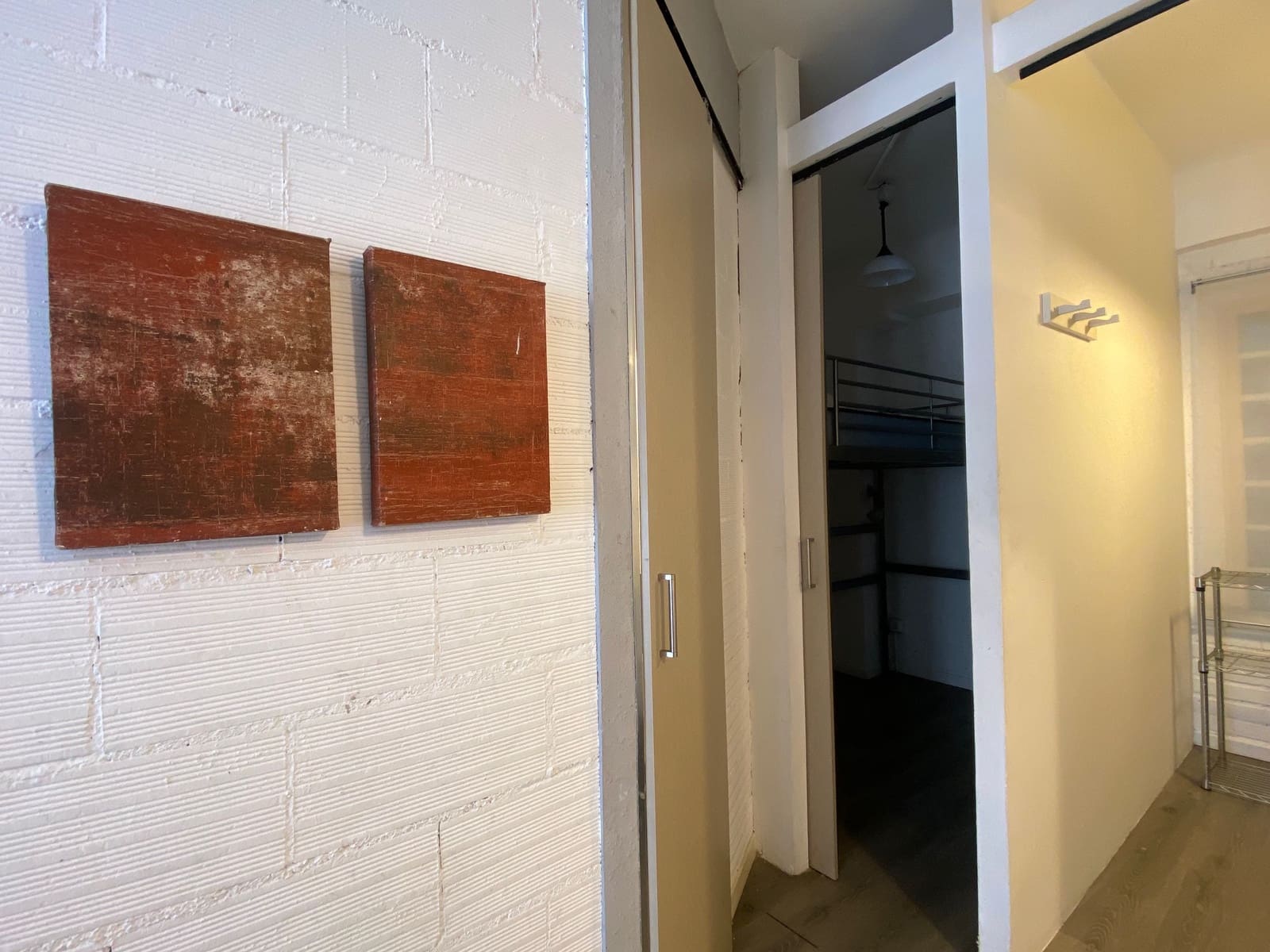 2 soveværelse Lejlighed til leje i Madrid by - € 1.200 (Ref: 9906971)