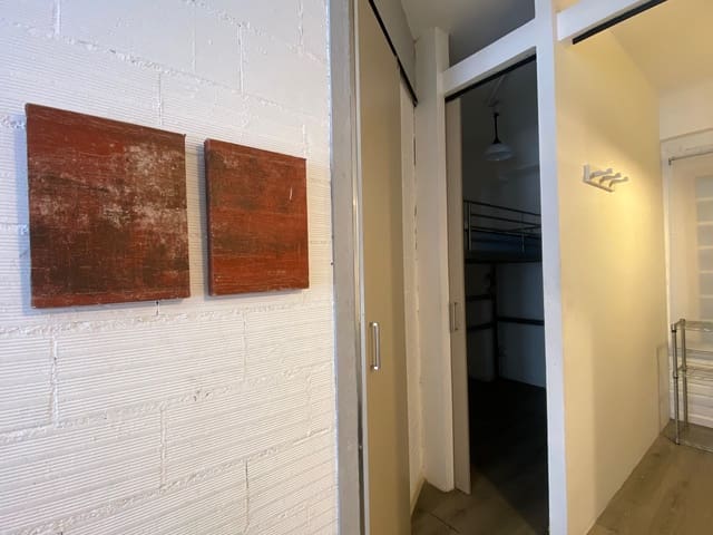 2 makuuhuone Asunto vuokrattavana paikassa Berruguete, Madrid kaupunki - 1 200 € (Ref: 9906971)