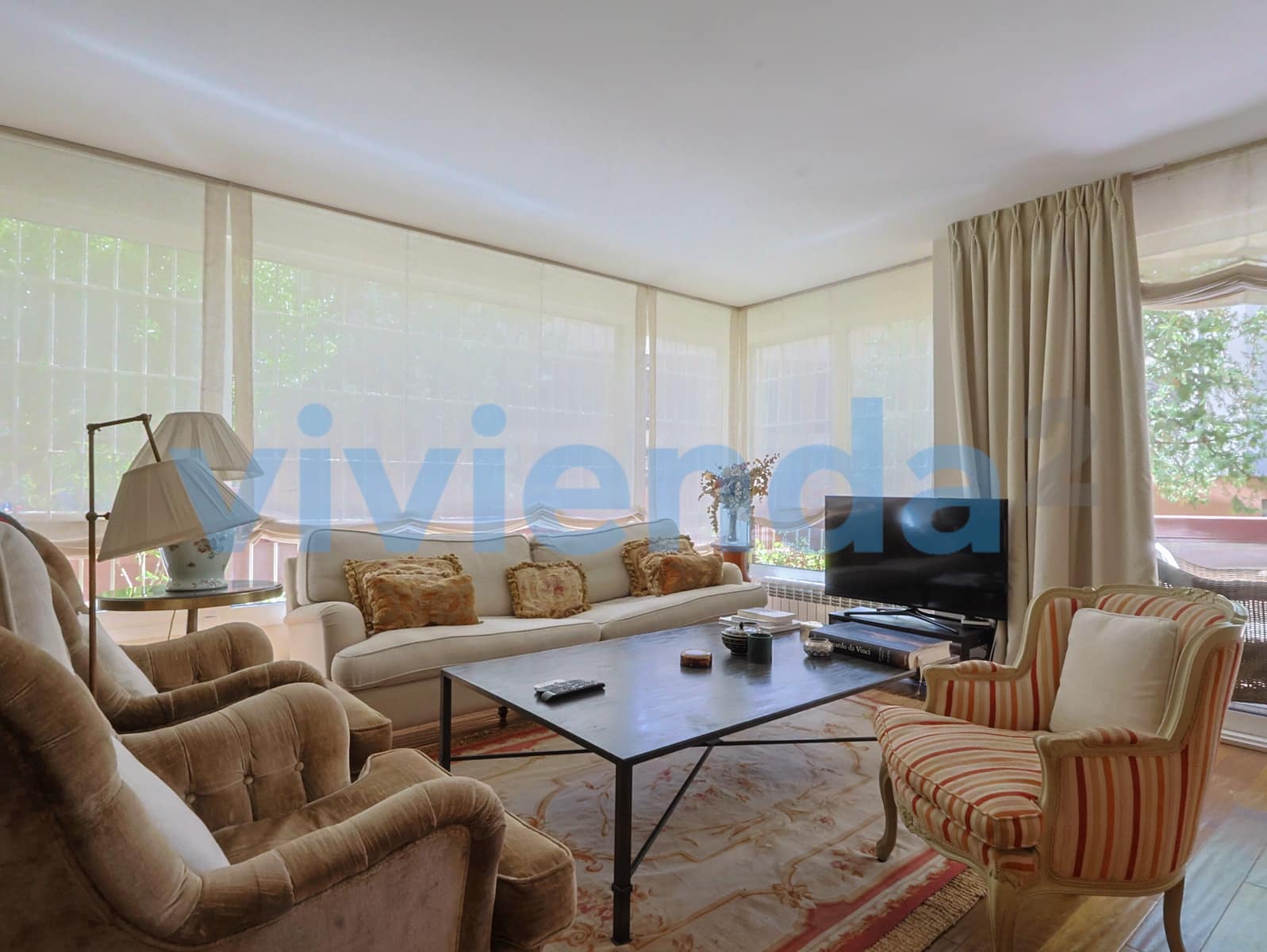 4 camera da letto Appartamento in vendita in Madrid citta con piscina garage - 1.772.000 € (Rif: 9910372)