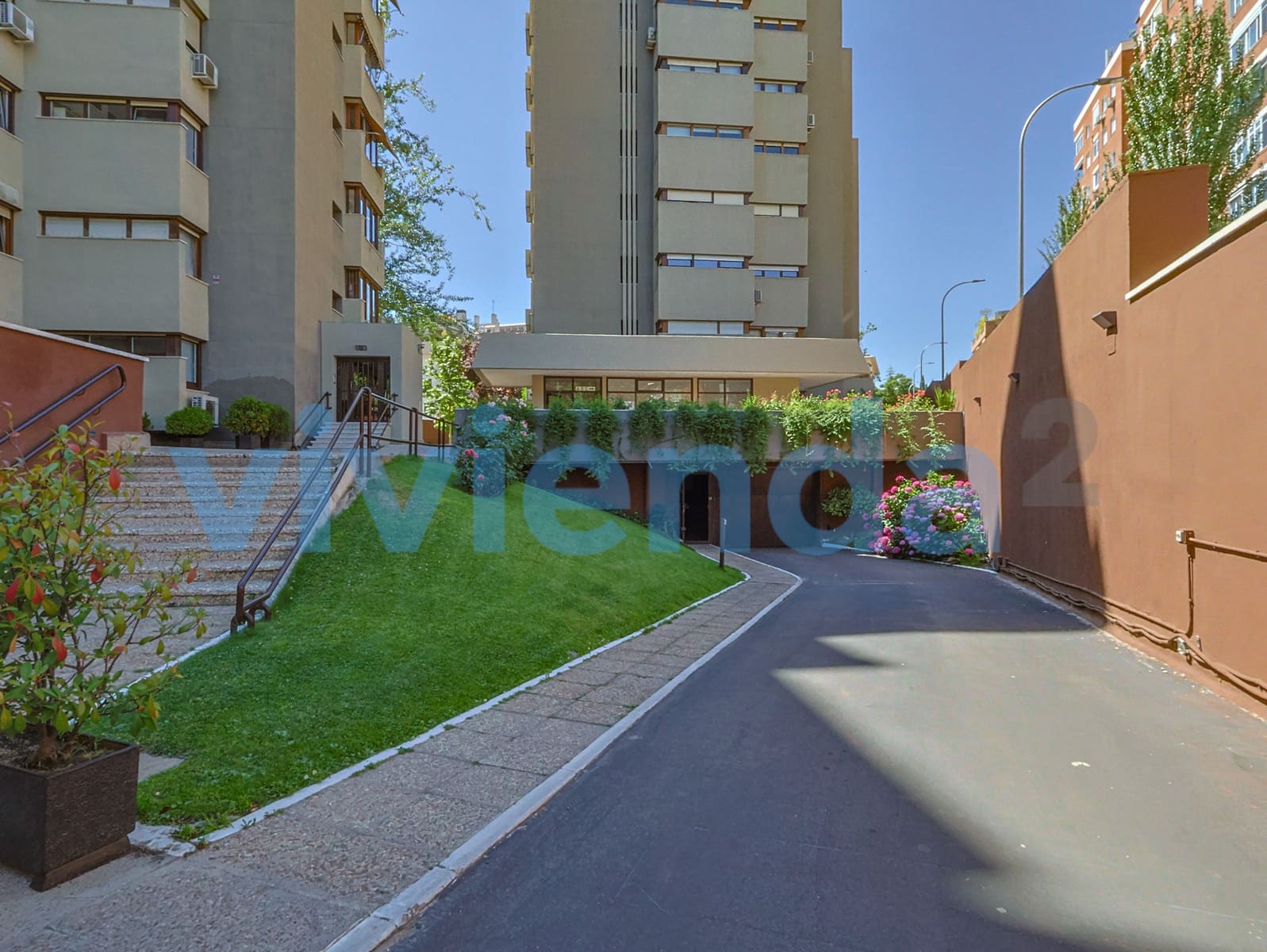 4 camera da letto Appartamento in vendita in Madrid citta con piscina garage - 1.772.000 € (Rif: 9910372)