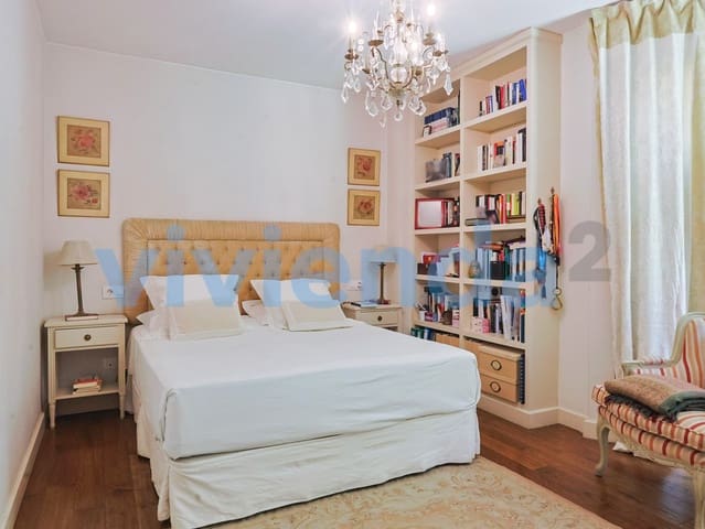 4 camera da letto Appartamento in vendita in Hispanoamérica, Madrid città con piscina garage - 1.772.000 € (Rif: 9910372)