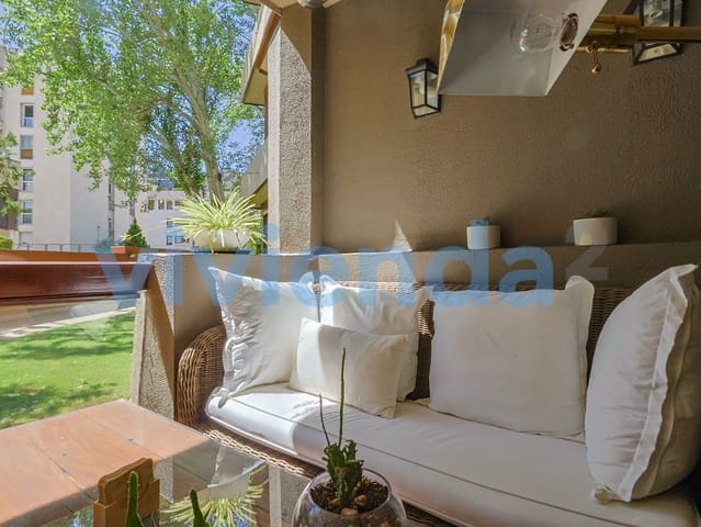 4 camera da letto Appartamento in vendita in Hispanoamérica, Madrid città con piscina garage - 1.772.000 € (Rif: 9910372)