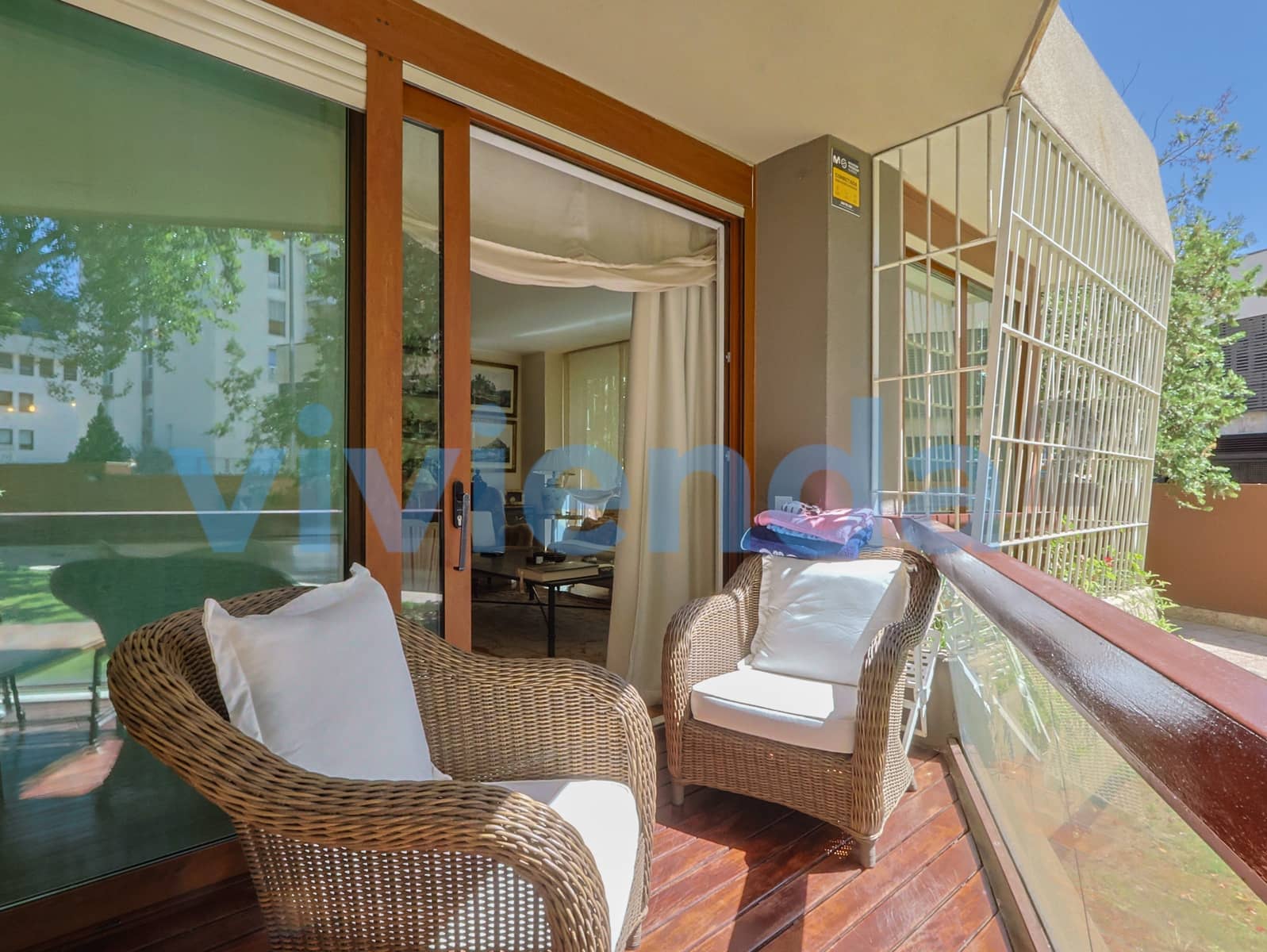4 camera da letto Appartamento in vendita in Madrid citta con piscina garage - 1.772.000 € (Rif: 9910372)
