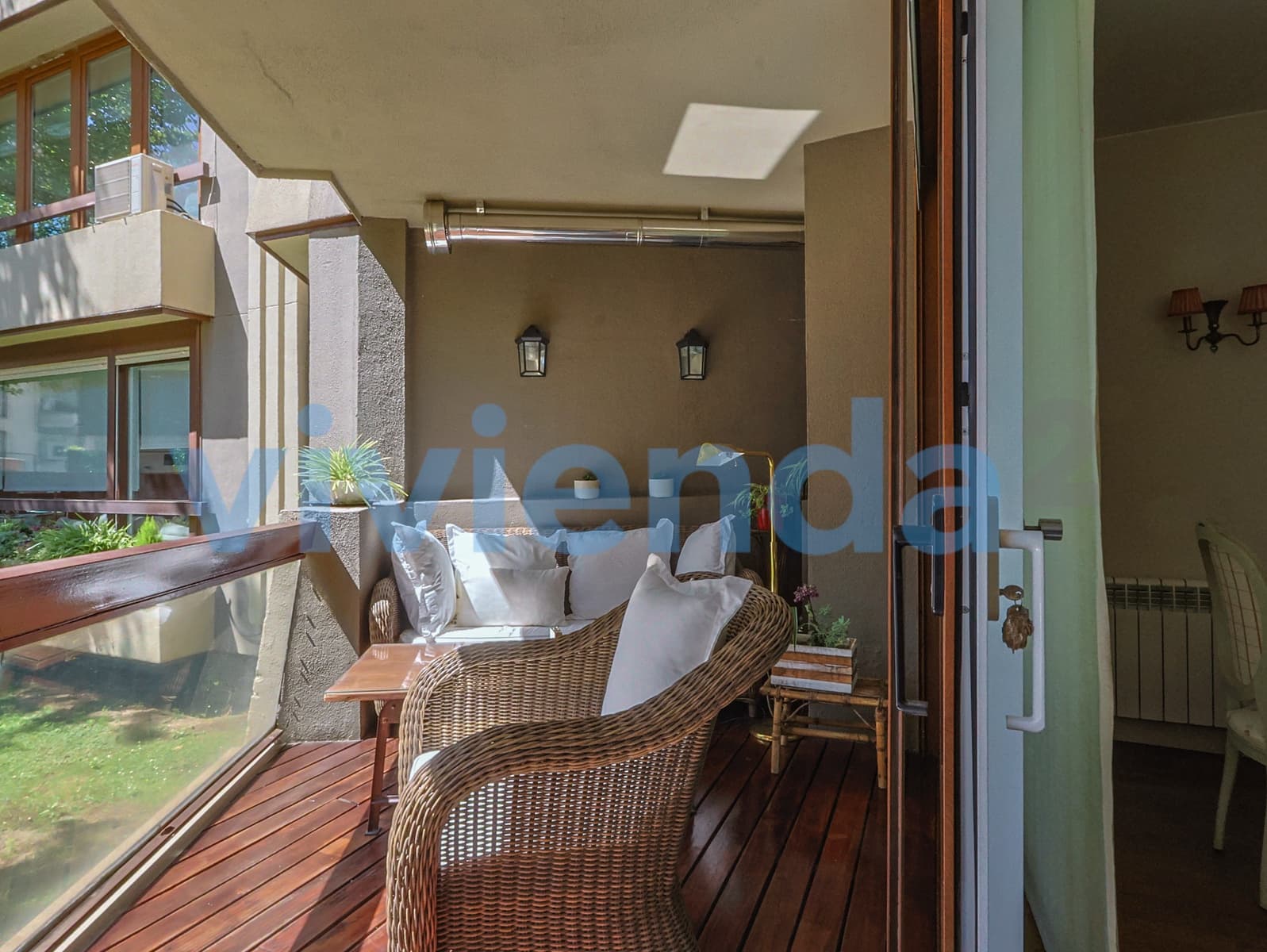 4 camera da letto Appartamento in vendita in Madrid citta con piscina garage - 1.772.000 € (Rif: 9910372)