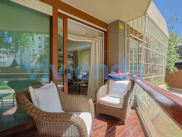 4 camera da letto Appartamento in vendita in Hispanoamérica, Madrid città con piscina garage - 1.772.000 € (Rif: 9910372)