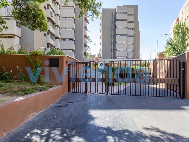 4 camera da letto Appartamento in vendita in Hispanoamérica, Madrid città con piscina garage - 1.772.000 € (Rif: 9910372)