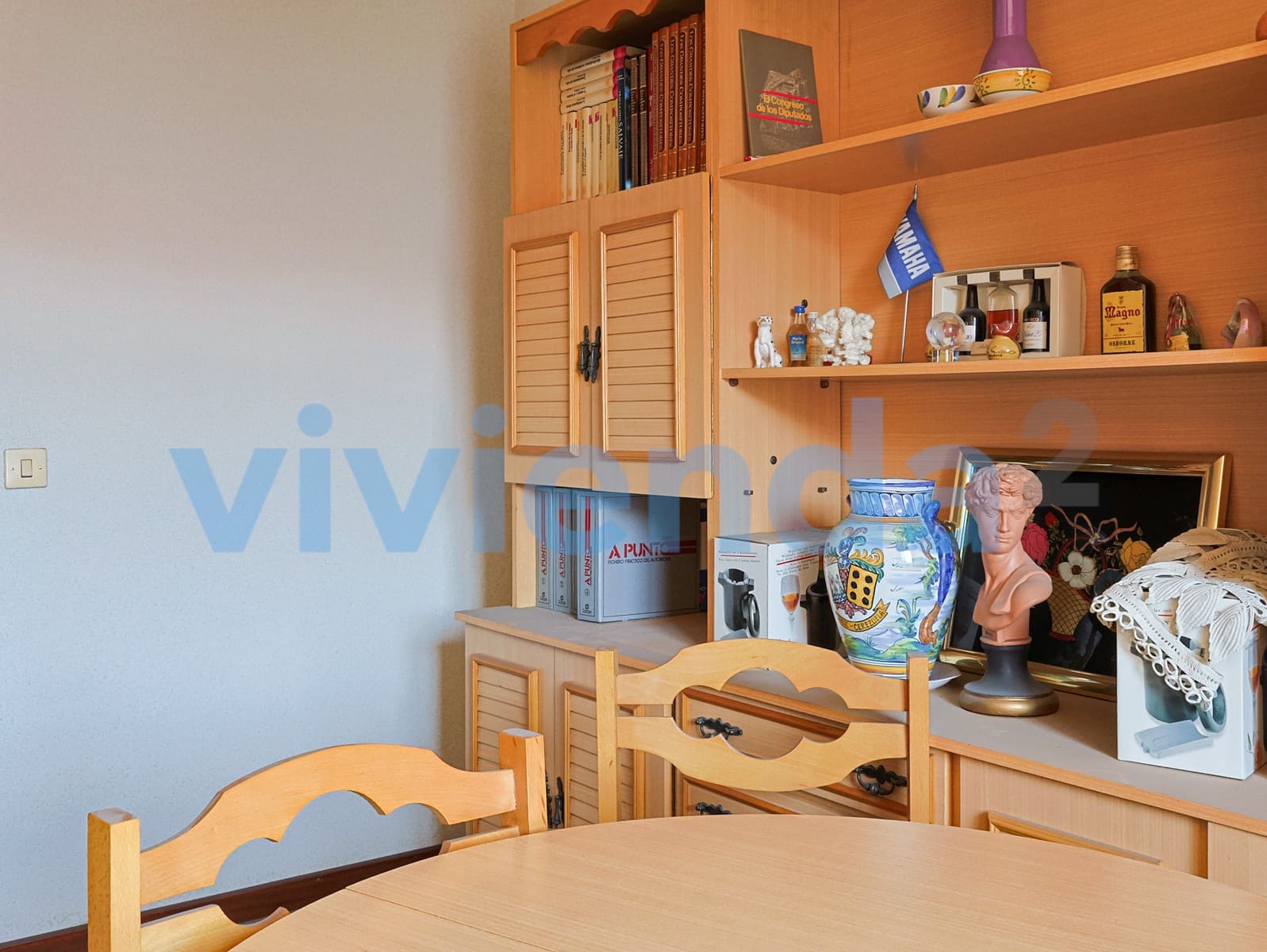 3 camera da letto Appartamento in vendita in Madrid citta con garage - 336.000 € (Rif: 9910373)
