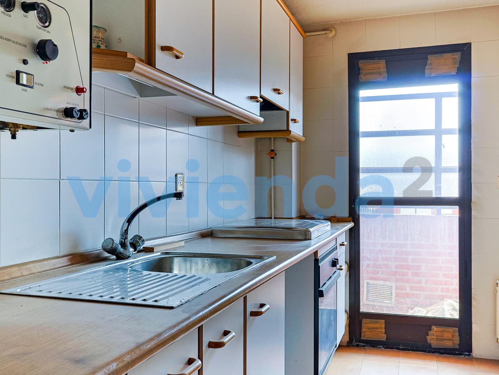 3 camera da letto Appartamento in vendita in Madrid citta con garage - 336.000 € (Rif: 9910373)