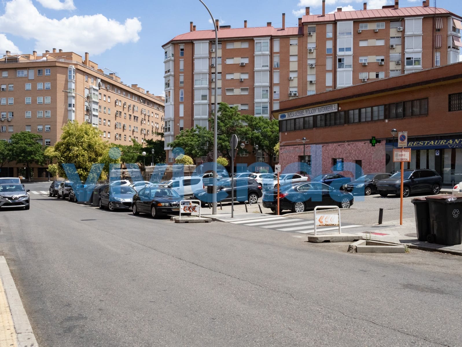 3 camera da letto Appartamento in vendita in Madrid citta con garage - 336.000 € (Rif: 9910373)