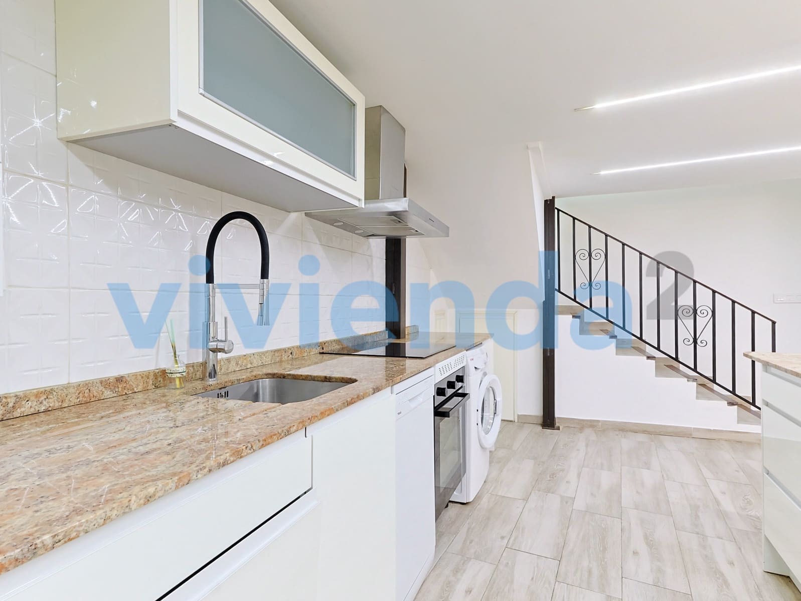 1 sovrum Lägenhet till salu i Madrid stad - 259 000 € (Ref: 9910374)